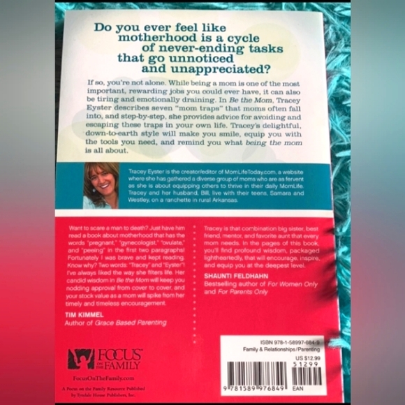 Be The Mom - Picture 2 of 3